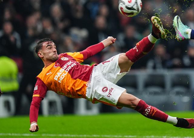 Galatasaray'ın yıldızından Fenerbahçe itirafı. 