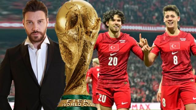 Sinan Akçıl'ın Milli Takım için hazırladığı marş yayınlandı. 