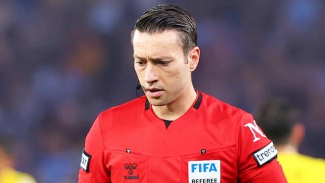 Futbolda bahis soruşturması. Hakem Zorbay Küçük için karar