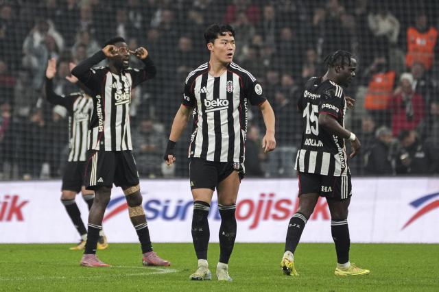 Beşiktaş, Rize deplasmanında. İlk 11'ler