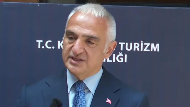 Bakan Ersoy: 2027'de 30 büyükşehirde de Kültür Yolu Festivali düzenlenecek