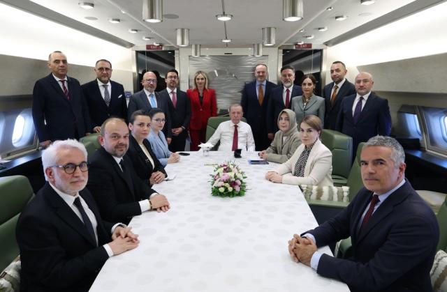 Cumhurbaşkanı Erdoğan'dan Terörsüz Türkiye mesajı: 