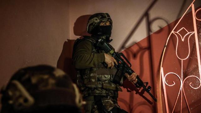 MİT'ten ajan ağına operasyon: Yedi şüpheli tutuklandı 