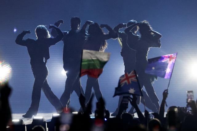 Eurovision 2026'yı Bulgaristan kazandı