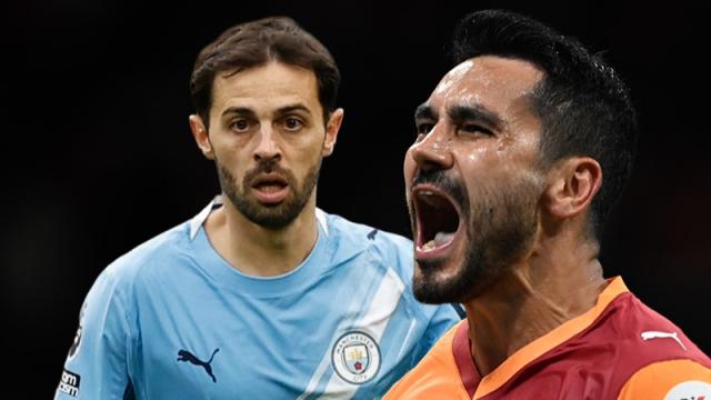 İlkay Gündoğan'ın açıklaması Galatasaraylıları heyecanlandırdı. 