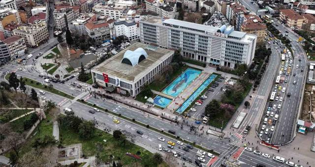 İBB'ye yeni dalga operasyon. 57 kişi gözaltına alındı
