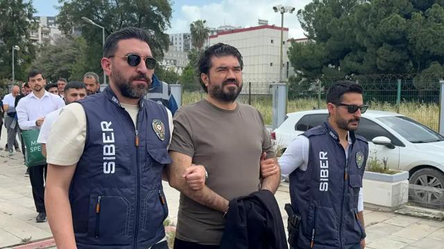 Yasa dışı bahis soruşturması. Rasim Ozan Kütahyalı tutuklandı