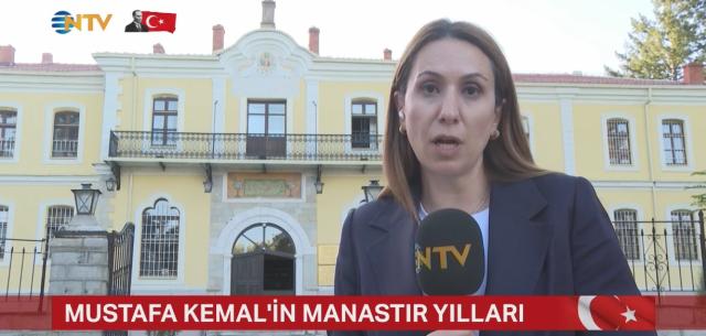 Atatürk'ün manastır yıllarında filizlenen özgürlük fikri  