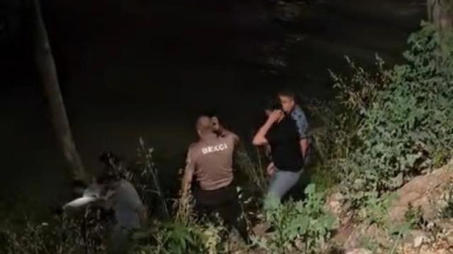 Göksu Irmağı'nda ceset bulundu