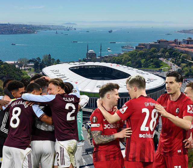 Dünyanın gözü İstanbul'da. İngilizler mi, Almanlar mı?