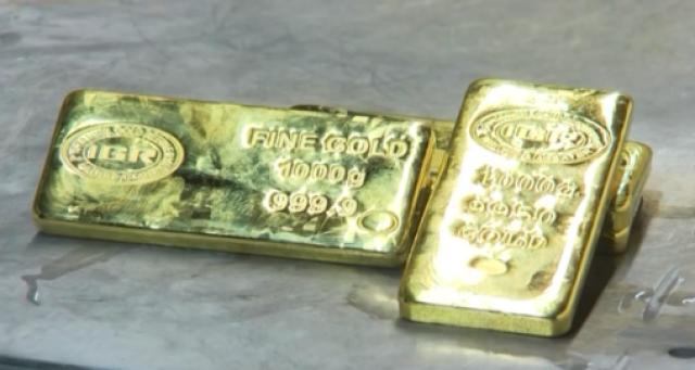 Bir evde 350 kilo altın bulundu. İstanbul Altın Rafinerisi iddianamesindeki ayrıntılar ortaya çıktı