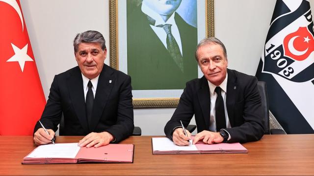 Beşiktaş resmen açıkladı, Önder Özen geri döndü