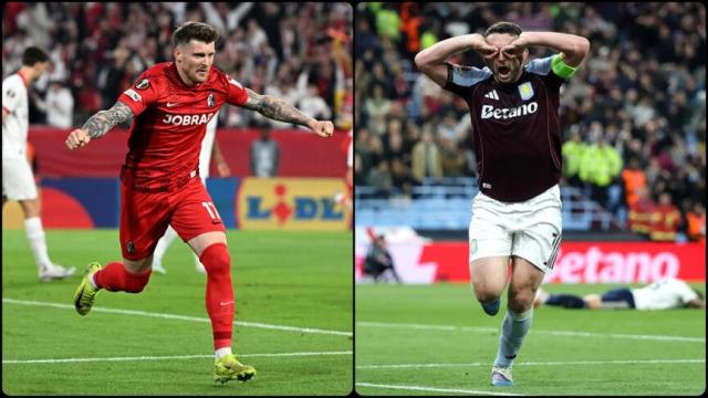 Freiburg-Aston Villa maçı ne zaman, saat kaçta, hangi kanalda ve şifresiz mi? UEFA Avrupa Ligi'nde final gecesi