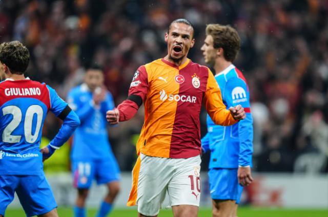 Leroy Sane, Almanya Milli Takımı ile Dünya Kupası'nda olacak