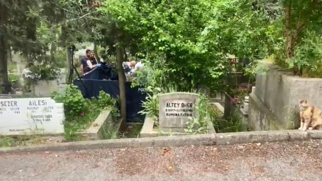 Çağla Tuğaltay cinayeti. Bir kişinin daha mezarı açıldı