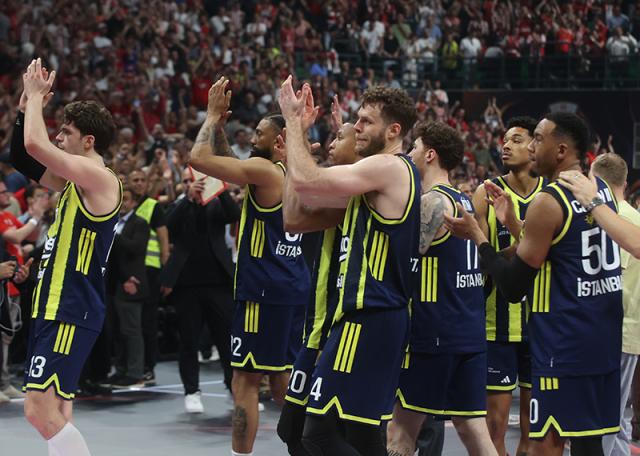 Fenerbahçe Beko'nun yenilgisinin ardından olay sözler. 