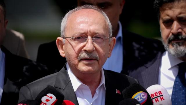Kılıçdaroğlu: CHP'yi kuruluşundaki kodlara yeniden kavuşturacağız