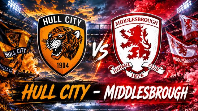 Hull City-Middlesbrough maçı saat kaçta, hangi kanalda ve şifresiz mi? Hull City Premier Lig'e yükselmek için sahada