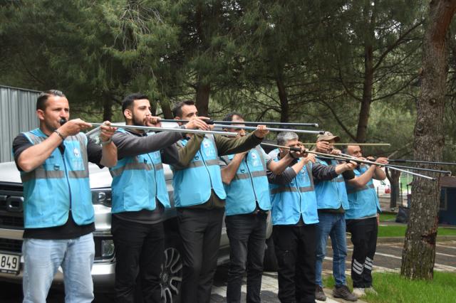 Tüf tüf timi kuruldu. İlk ihbarı bekliyorlar: 