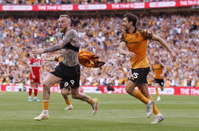 Acun Ilıcalı'nın takımı Hull City Premier Lig'de
