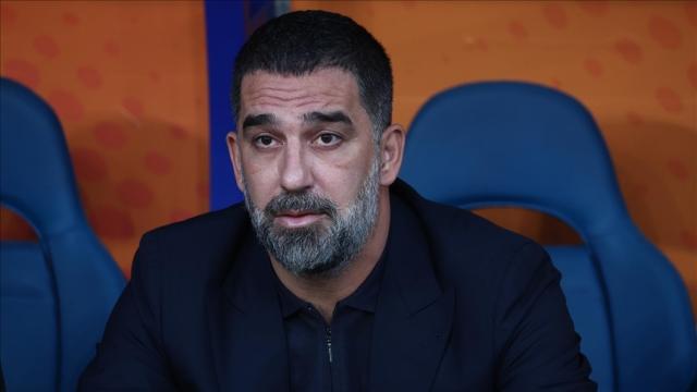 Ukrayna'da tarih yazan Arda Turan'dan duygusal paylaşım: 
