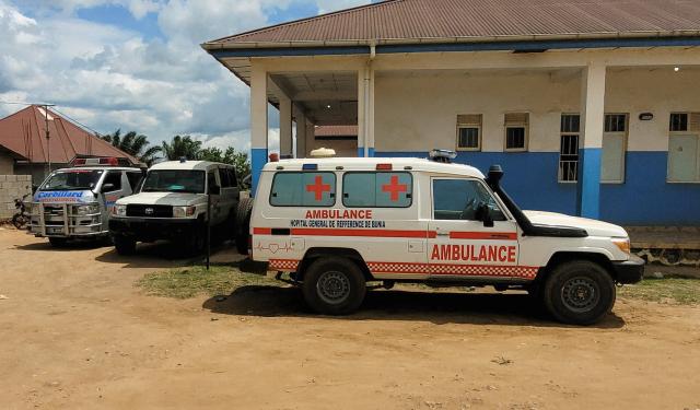 Ebola salgını. 10 Afrika ülkesi risk altında