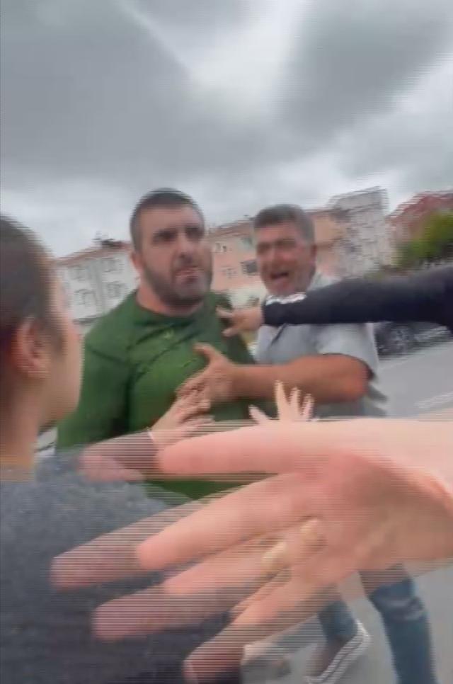Trafikte tartıştığı kadın sürücüye saldırdı: 180 bin lira para cezası