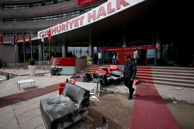 CHP'de tahliye krizi. Kılıçdaroğlu 28 Mayıs'ta CHP Genel Merkezi'ne gidecek