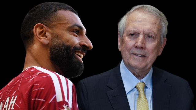 Aziz Yıldırım'dan Salah açıklaması. 
