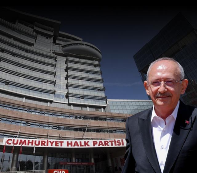 Kemal Kılıçdaroğlu'ndan eski Parti Meclisi için başvuru