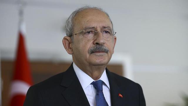 Kılıçdaroğlu'ndan bayram mesajı: Biz büyük bir çınarız