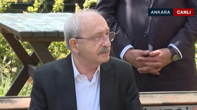 Kemal Kılıçdaroğlu'ndan kurultay çağrısına yanıt