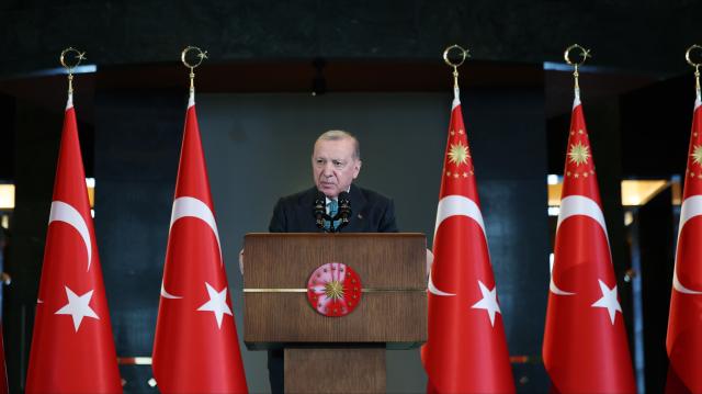 Cumhurbaşkanı Erdoğan, Mehmetçik ile telefonda bayramlaştı