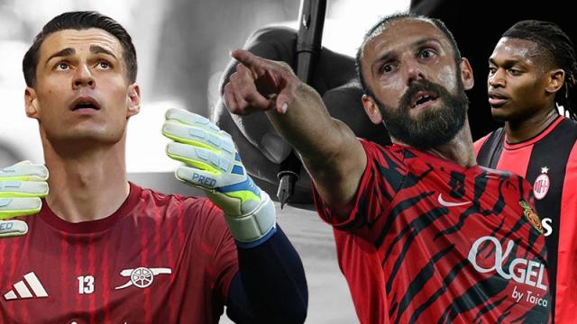 Transfer bombaları peş peşe. Fenerbahçe'nin yeni golcüsü ve stoperi | Galatasaray'da sürpriz veda | Beşiktaş'ta kaleye iki aday