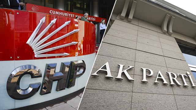 Siyasette bayramlaşma ziyareti. AK Parti ve CHP 3 bayramın ardından bayramlaşacak