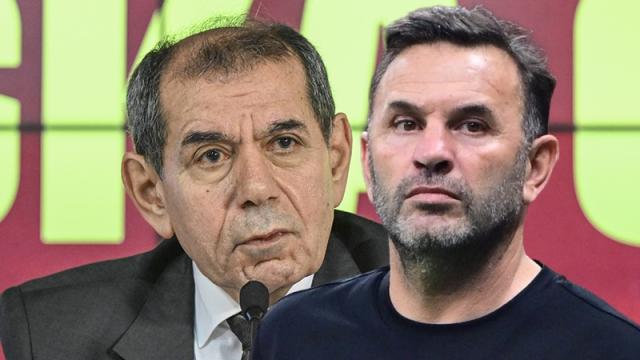 Galatasaray'da Okan Buruk'un yeni sözleşmesi ve maaşı belli oldu