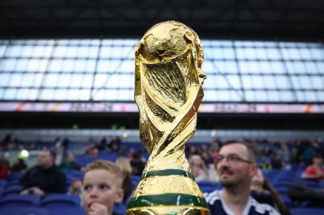 Dünya Kupası'nın en uzun süre gol yemeyen takımı İsviçre