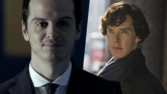 Sherlock Holmes evreni genişliyor. Ezeli düşmanı Moriarty'ye özel dizi