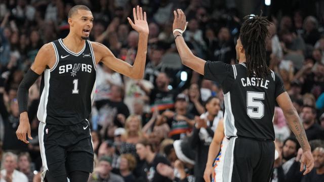 NBA Batı Konferansı finalinde Spurs, seriyi 3-3'e getirdi