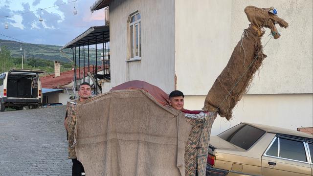 Kurban Bayramı'nın vazgeçilmezi. 