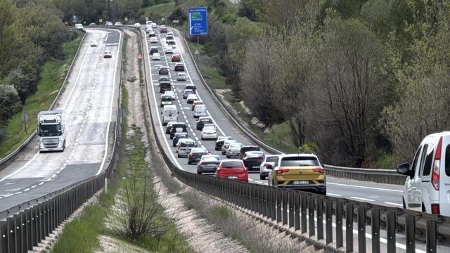 Yola çıkacaklar dikkat! Bayram tatili dönüş trafiği başladı