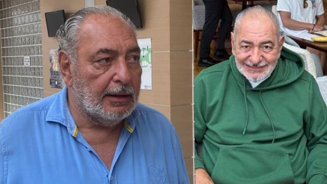 Bodrum'da hastaneye kaldırılmıştı. Reha Muhtar'dan haber var