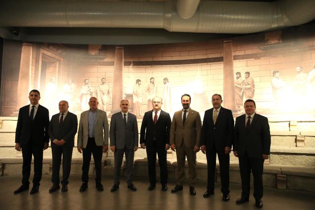 Manisa Kültür Yolu heyecanı.  Şehzadeler şehrinde yüzlerce etkinlik gerçekleşecek