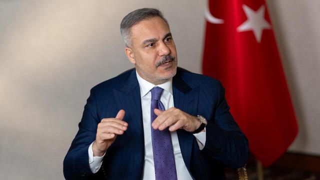Bakan Fidan Japon basınına konuştu. ABD-İran hattında 