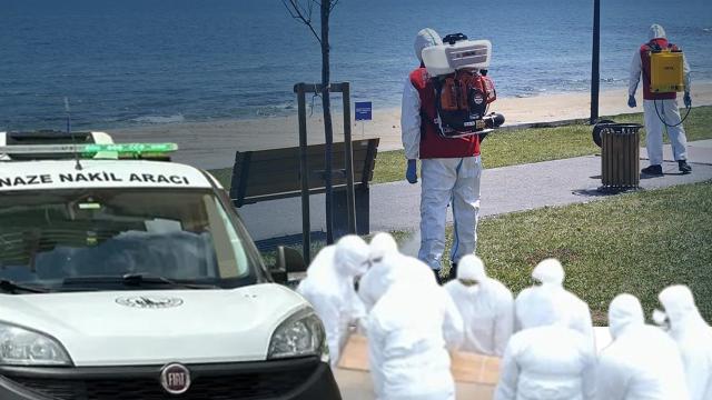 Riskli dönem başladı: Can kaybı üçe yükseldi, Sivas, Tokat, Yozgat, Çorum ve Kastamonu en riskli şehirler