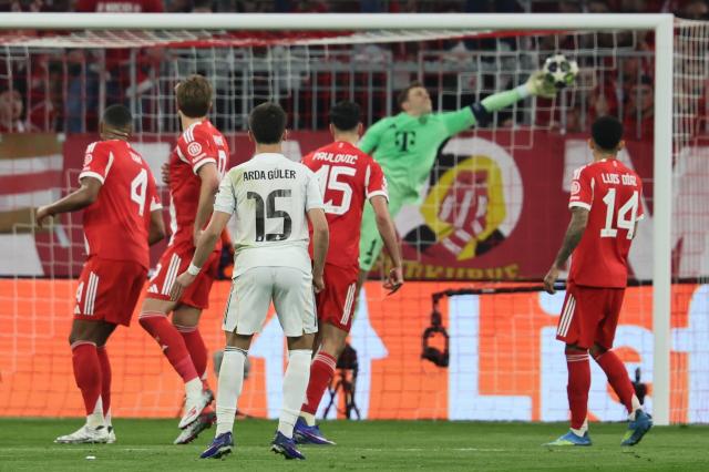Şampiyonlar Ligi'nden Arda Güler'e ödül