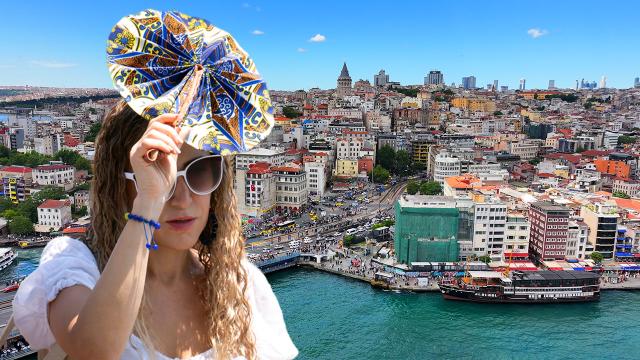 İstanbul'da güneş yakacak: Tarih belli oldu, hava sıcaklığı 30 dereceyi görecek