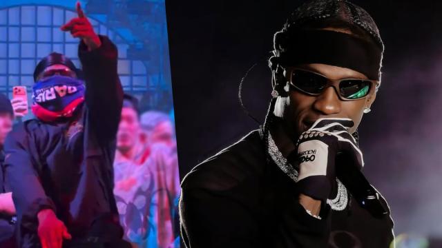 İlk kez Türkiye'ye gelmişti. Travis Scott'ın İstanbul konseri hayal kırıklığı yarattı