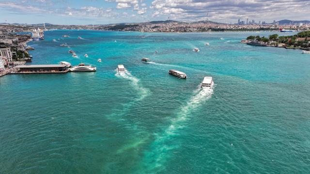 Marmara'da plastik kirliliği üç kat arttı