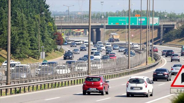 Dikkat! Yarın 08.00'de başlıyor, İstanbul yönü trafiğe kapanacak